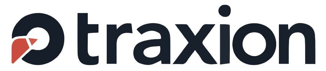 Tractiv Traxion logo